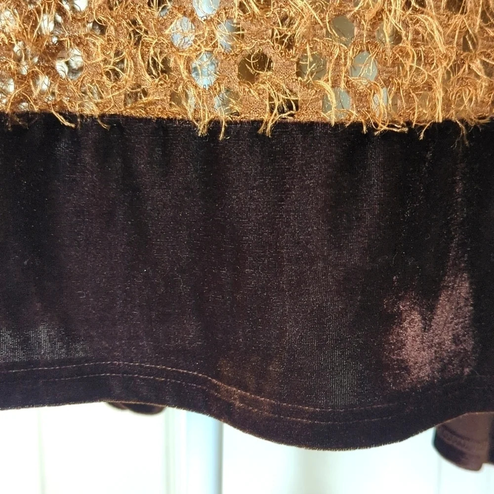 Style| Multi-Textured Cardigan - Picture 7 of 9